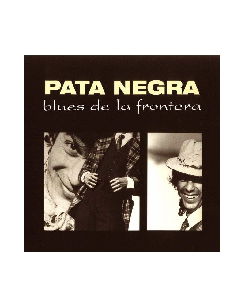 Pata Negra BLUES DE LA FRONTERA CD $8.46 CD