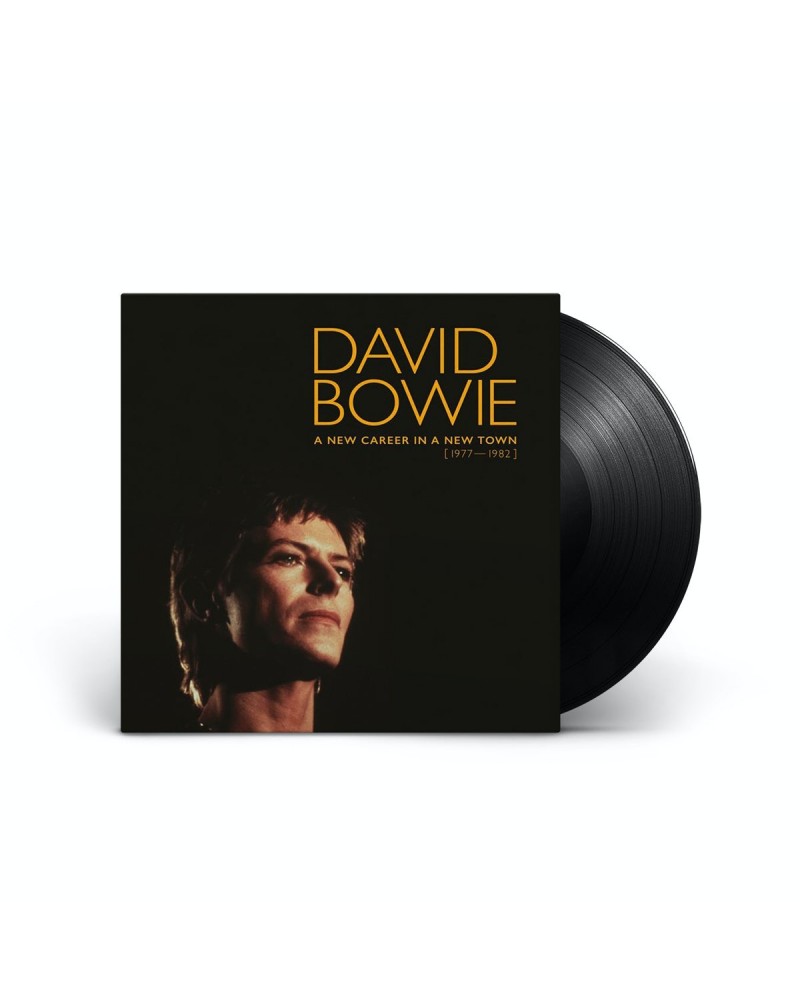 David Bowie A New Career In A New Town (1977-1982) 13 LP Set (Vinyl) $135.23 Vinyl