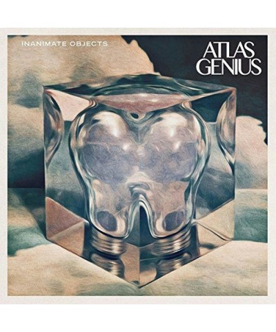 Atlas Genius Inanimate Objects Vinyl Record $7.92 Vinyl