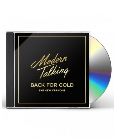 Modern Talking BACK FOR GOLD CD $3.42 CD