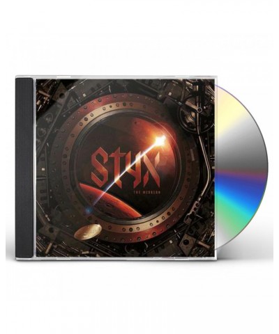 Styx MISSION CD $9.67 CD