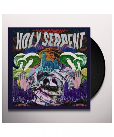 Holy Serpent Vinyl Record $6.75 Vinyl