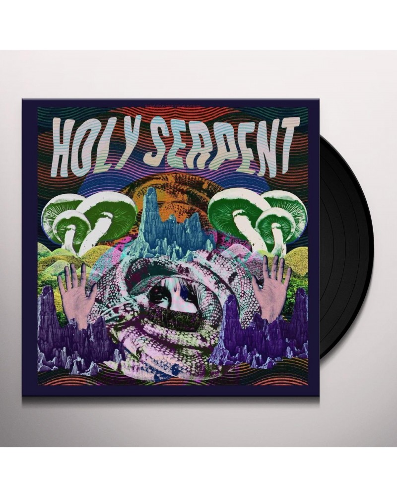 Holy Serpent Vinyl Record $6.75 Vinyl