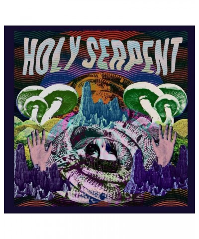 Holy Serpent Vinyl Record $6.75 Vinyl