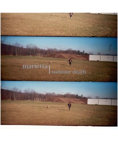 Marietta Summer Death (Clear) Vinyl Record $12.75 Vinyl