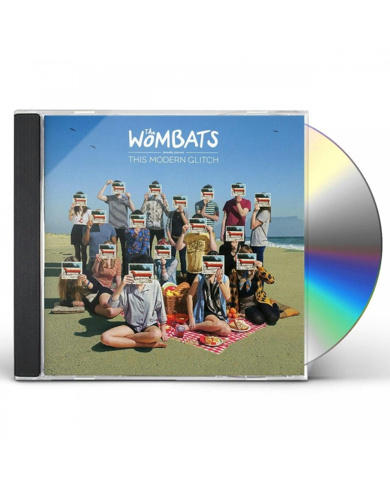 The Wombats THIS MODERN GLITCH CD $4.23 CD