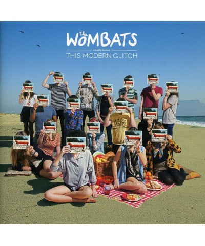 The Wombats THIS MODERN GLITCH CD $4.23 CD