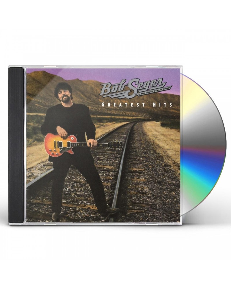 Bob Seger & The Silver Bullet Band Greatest Hits CD $6.48 CD