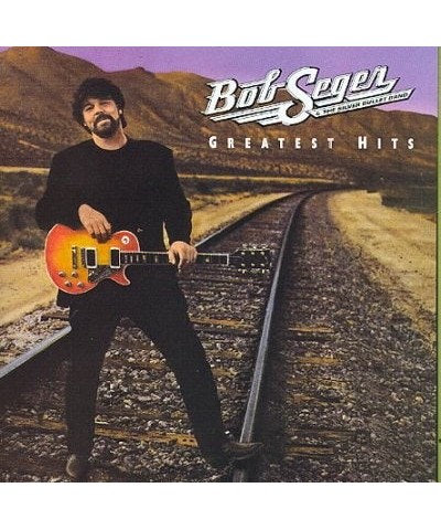 Bob Seger & The Silver Bullet Band Greatest Hits CD $6.48 CD