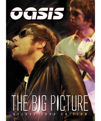 Oasis DVD - The Big Picture $9.79 Videos