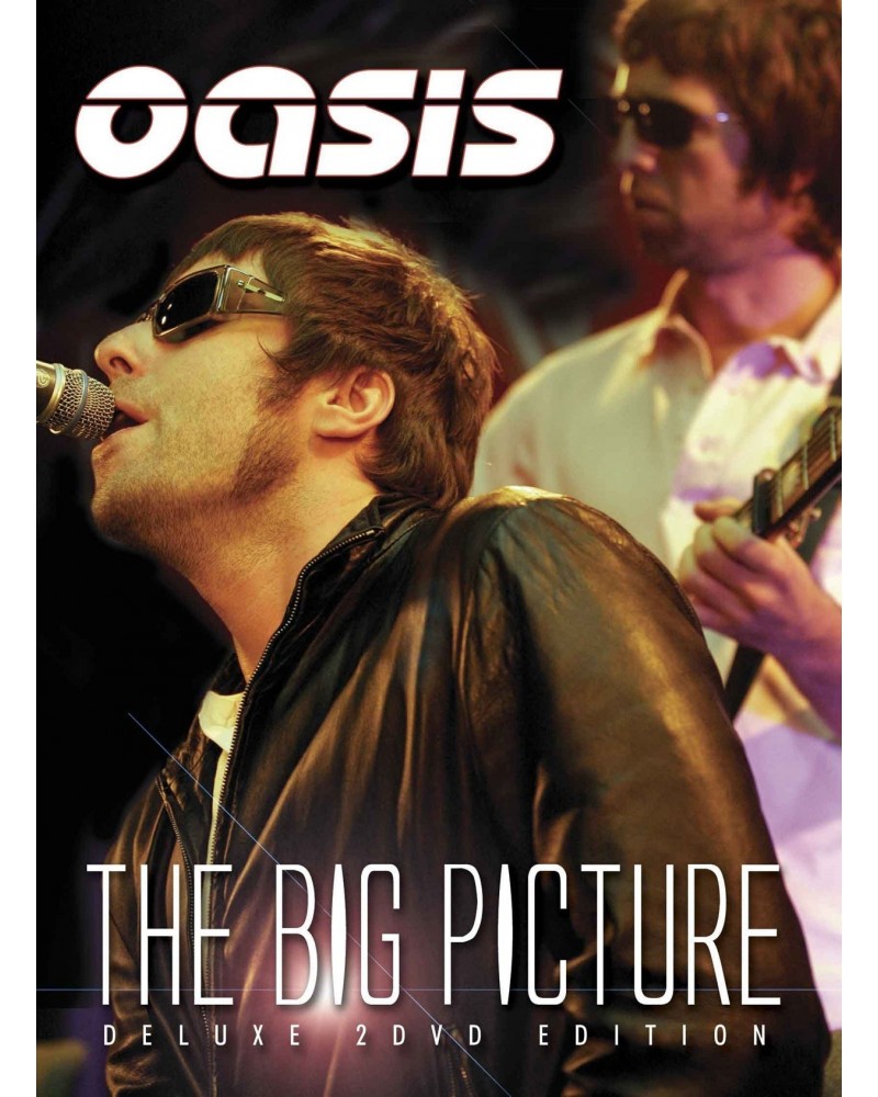 Oasis DVD - The Big Picture $9.79 Videos