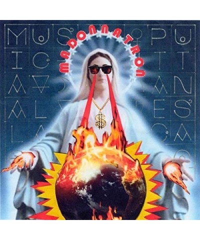 Madonnatron MUSICA ALL PUTTANESCA CD $8.33 CD