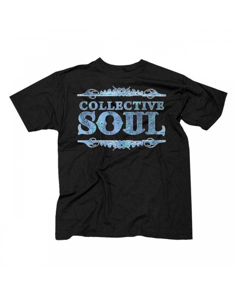 Collective Soul Men's Map Tee $6.18 Shirts