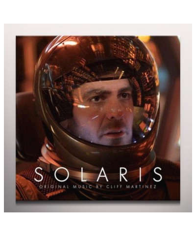 Cliff Martinez SOLARIS / O.S.T. Vinyl Record $14.56 Vinyl