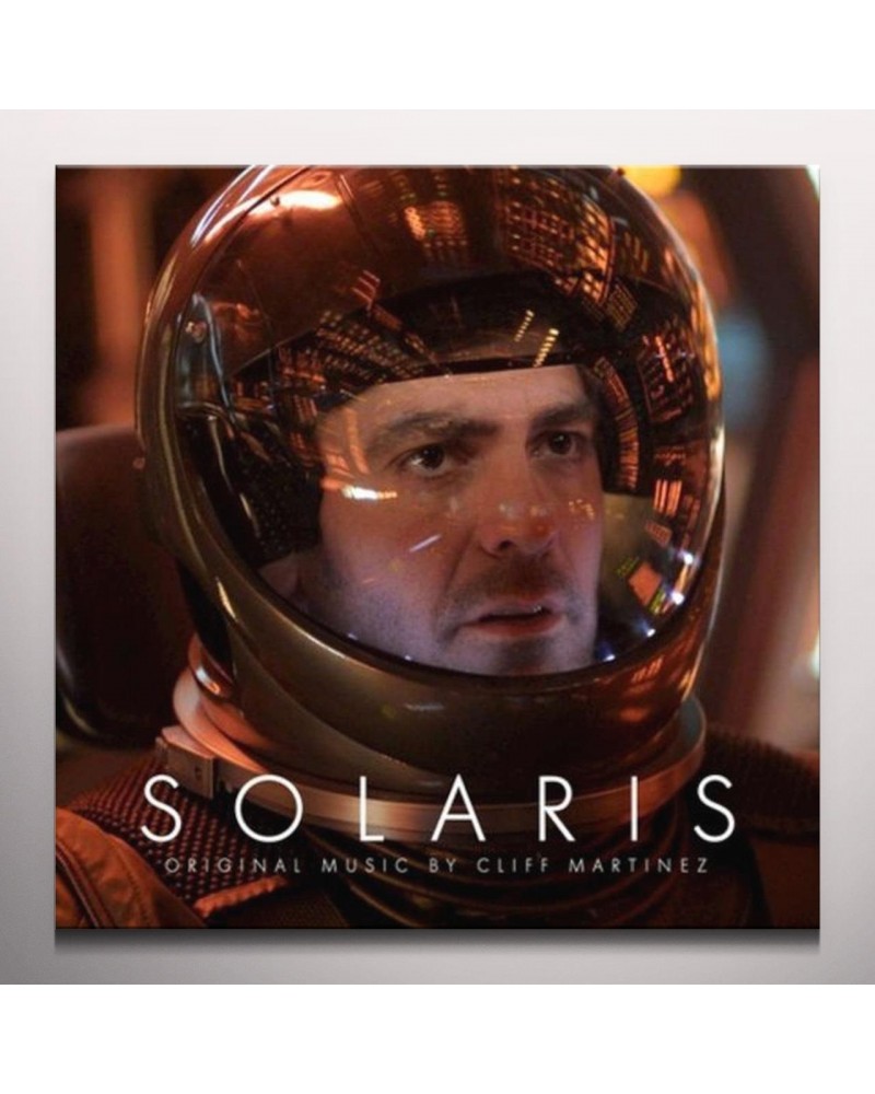 Cliff Martinez SOLARIS / O.S.T. Vinyl Record $14.56 Vinyl