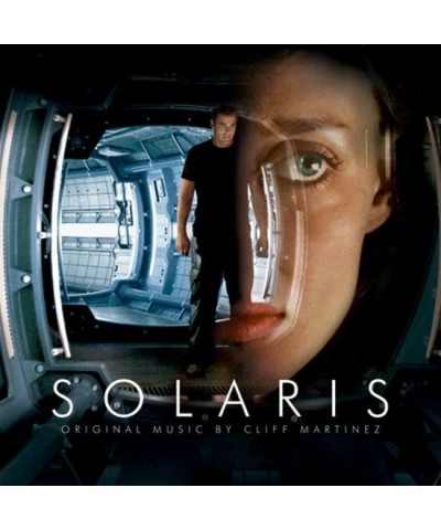 Cliff Martinez SOLARIS / O.S.T. Vinyl Record $14.56 Vinyl