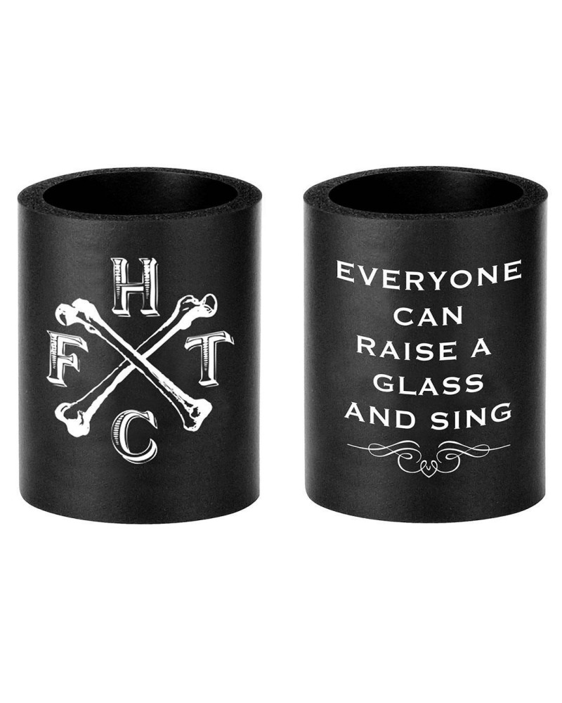 Frank Turner Raise a Glass Drink Cooler $2.88 Drinkware