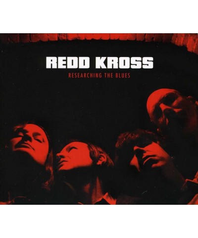 Redd Kross RESEARCHING THE BLUES CD $6.61 CD