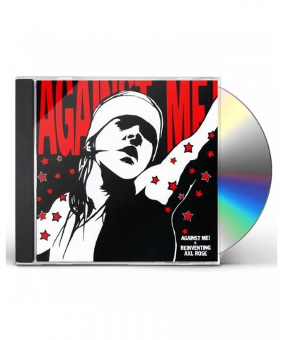 Against Me! REINVENTING AXL ROSE CD $5.07 CD