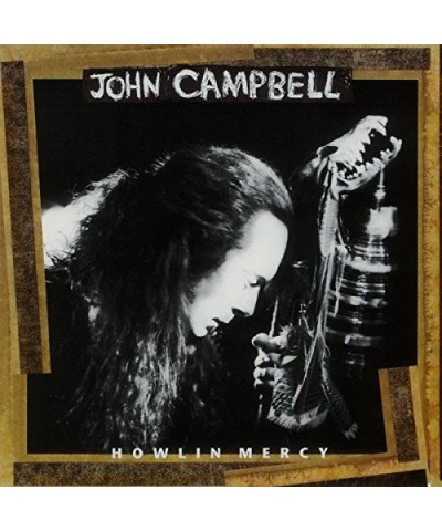 John Campbell Howlin Mercy Vinyl Record $14.91 Vinyl