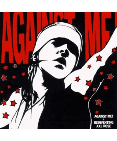 Against Me! REINVENTING AXL ROSE CD $5.07 CD