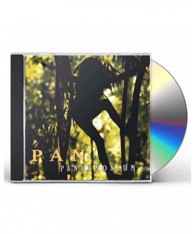 Pan EMONIUM CD $4.62 CD