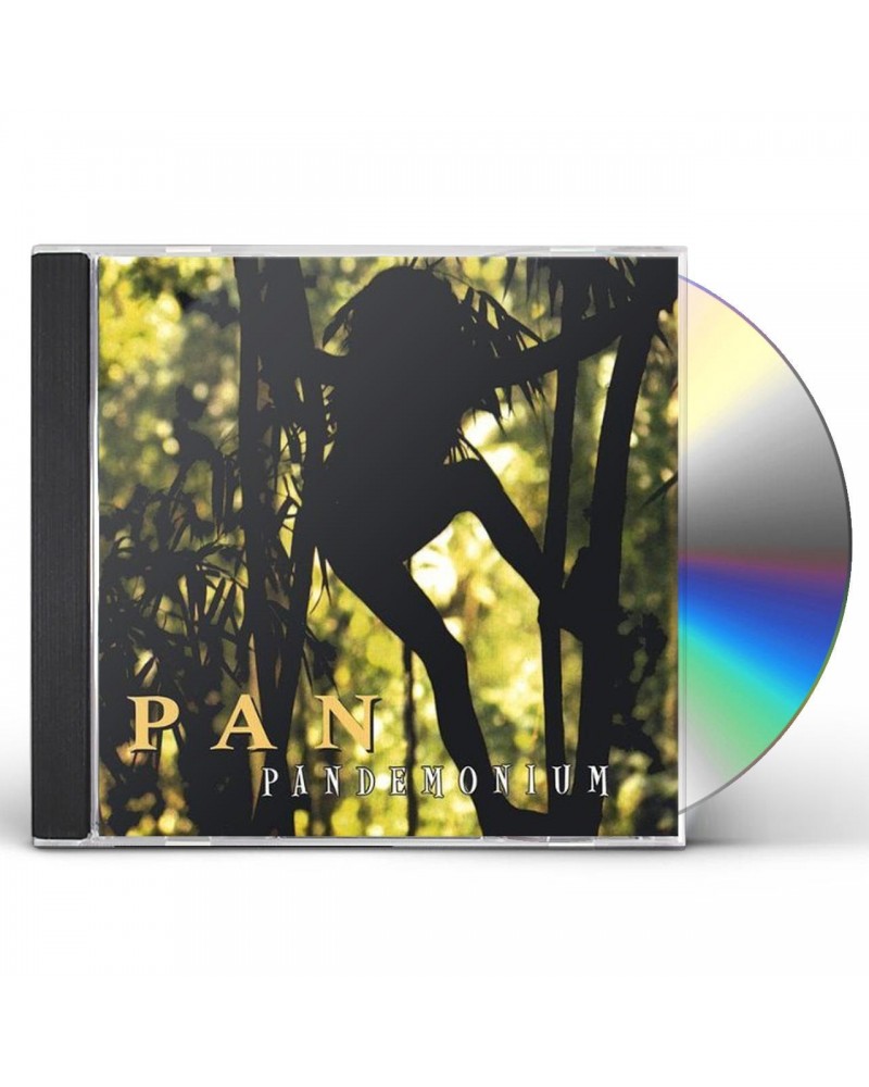 Pan EMONIUM CD $4.62 CD