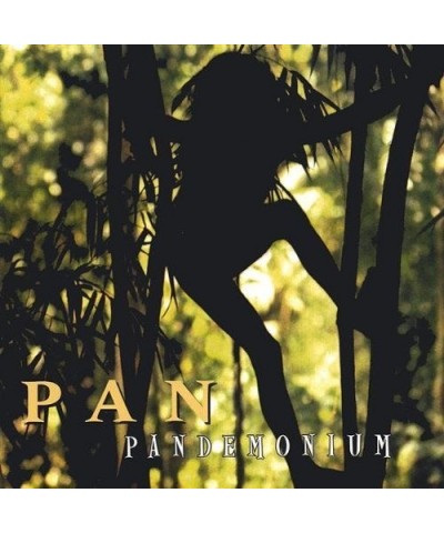 Pan EMONIUM CD $4.62 CD