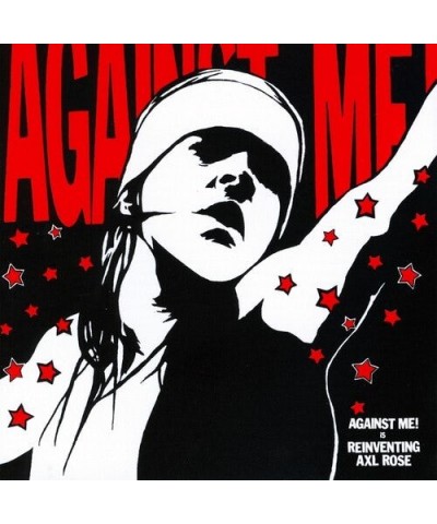 Against Me! REINVENTING AXL ROSE CD $5.07 CD