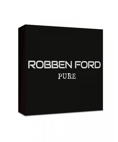 Robben Ford Pure (Limited Box Set/Tellow/5-7inch) (Vinyl) $47.04 Vinyl