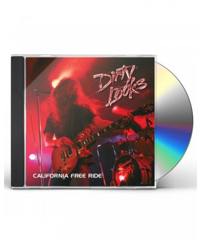 Dirty Looks CALIFORNIA FREE RIDE CD $4.96 CD