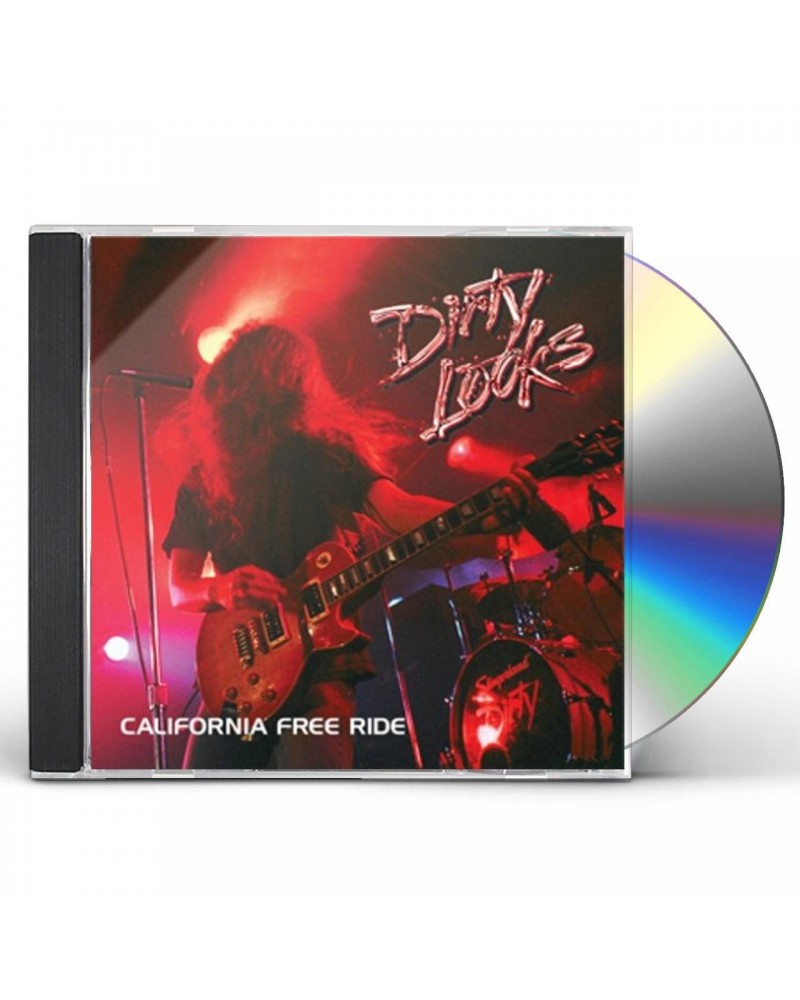 Dirty Looks CALIFORNIA FREE RIDE CD $4.96 CD