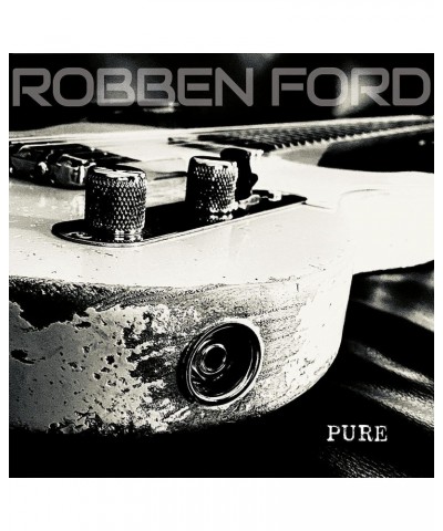 Robben Ford Pure (Limited Box Set/Tellow/5-7inch) (Vinyl) $47.04 Vinyl