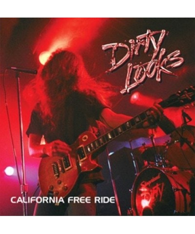 Dirty Looks CALIFORNIA FREE RIDE CD $4.96 CD