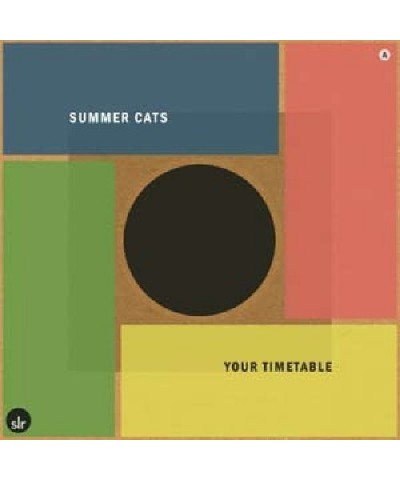 Summer Cats Your Timetable 7 Vinyl Record $2.76 Vinyl