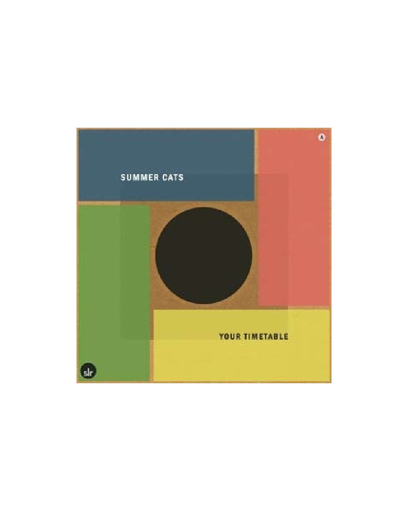 Summer Cats Your Timetable 7 Vinyl Record $2.76 Vinyl