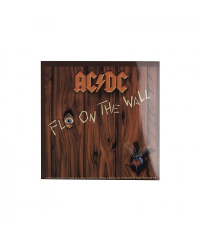 AC/DC Fly On The Wall Sticker $1.29 Accessories