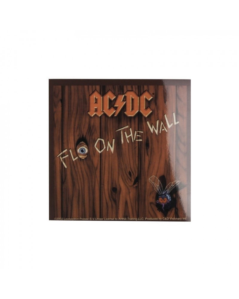 AC/DC Fly On The Wall Sticker $1.29 Accessories