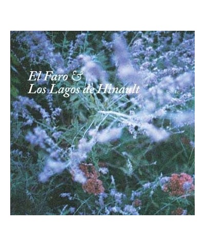 Faro / Lagos De Hinault SPLIT Vinyl Record $5.63 Vinyl