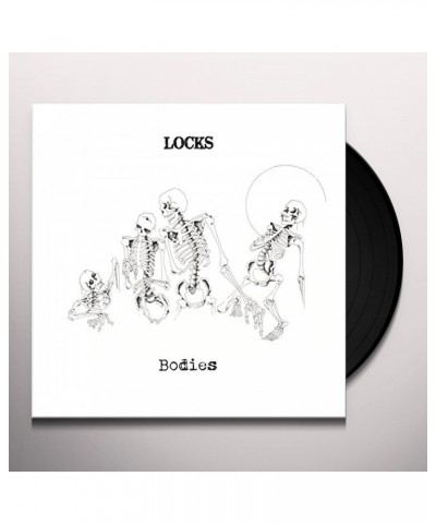 Locks BODIES / RIPPER Vinyl Record $5.37 Vinyl