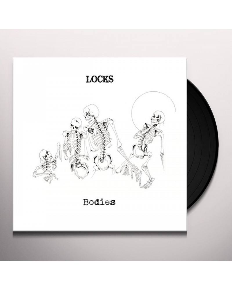 Locks BODIES / RIPPER Vinyl Record $5.37 Vinyl