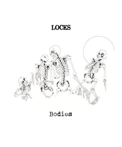 Locks BODIES / RIPPER Vinyl Record $5.37 Vinyl