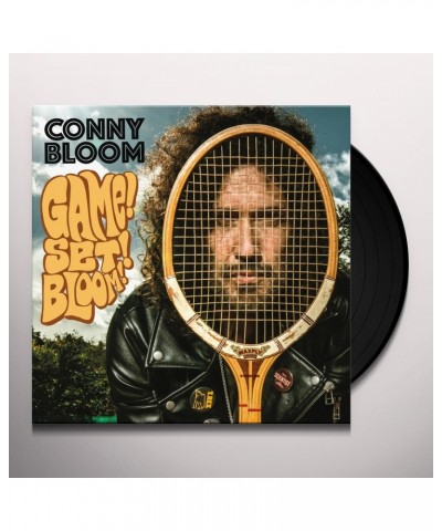 Conny Bloom GAME SET BLOOM Vinyl Record $5.77 Vinyl