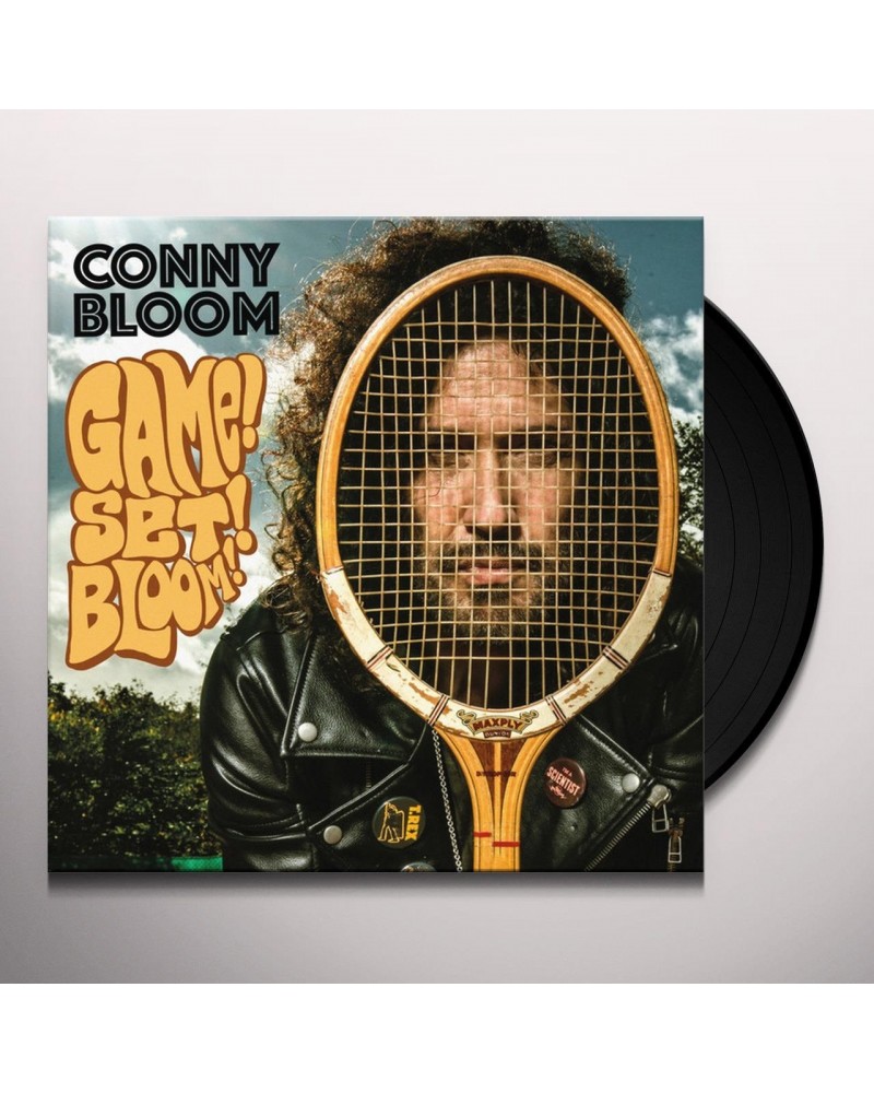 Conny Bloom GAME SET BLOOM Vinyl Record $5.77 Vinyl