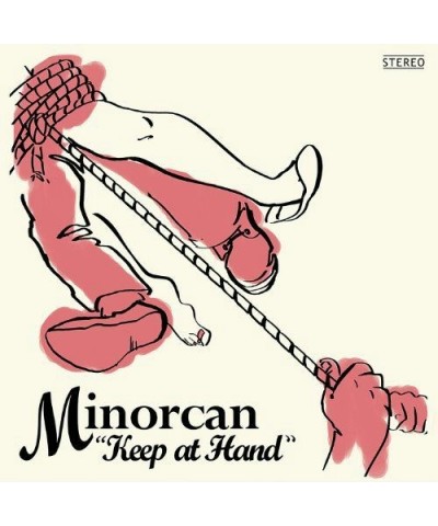 Minorcan Keep at Hand Vinyl Record $8.40 Vinyl