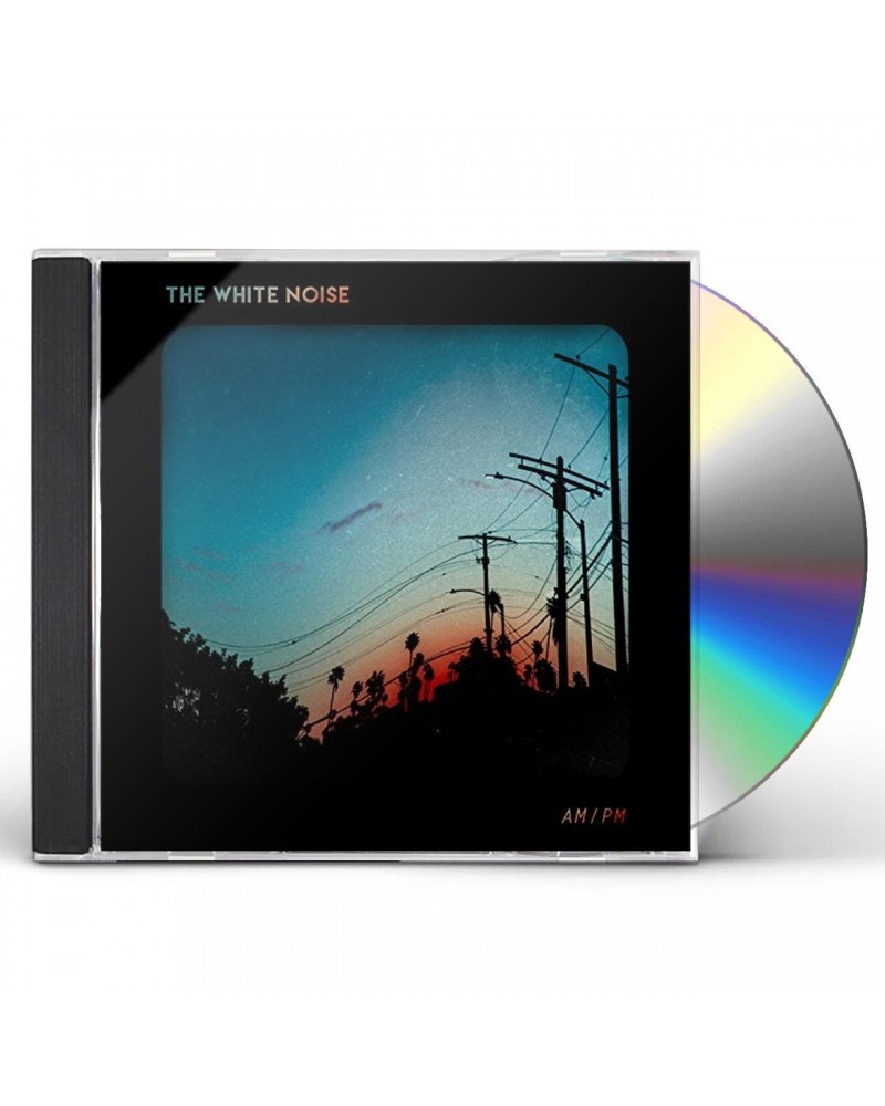 White Noise AM/PM CD $3.60 CD