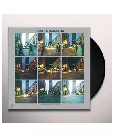 Beau Dommage Un autre jour arrive en ville Vinyl Record $15.68 Vinyl