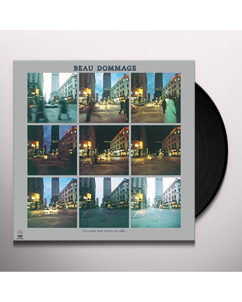 Beau Dommage Un autre jour arrive en ville Vinyl Record $15.68 Vinyl