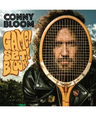 Conny Bloom GAME SET BLOOM Vinyl Record $5.77 Vinyl