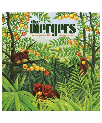 The Mergers Three Apples in the Orange Grove Vinyl Record $9.87 Vinyl